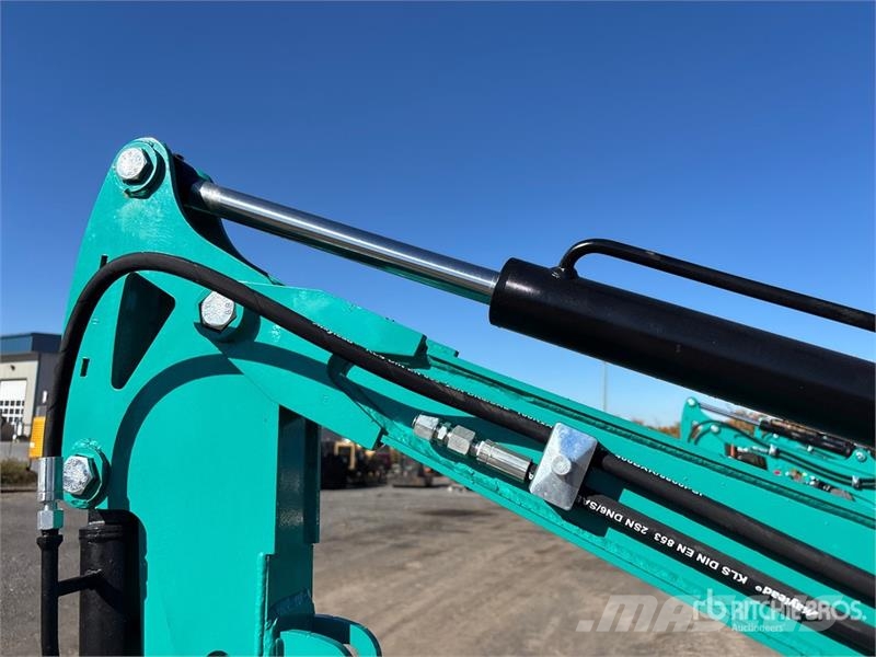 CFG KT13R Mini Excavator (Unused) Mini ekskavatori < 7 t