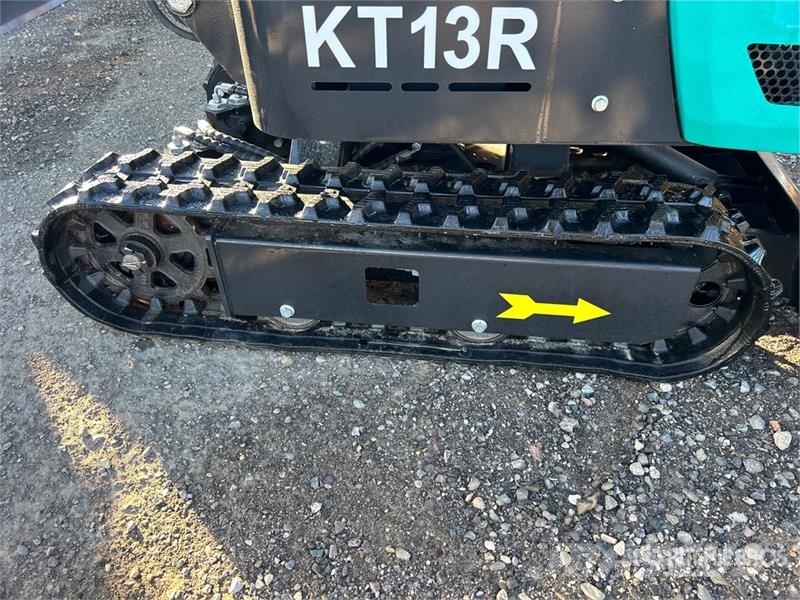 CFG KT13R Mini Excavator (Unused) Miniekskavaatorid < 7 t