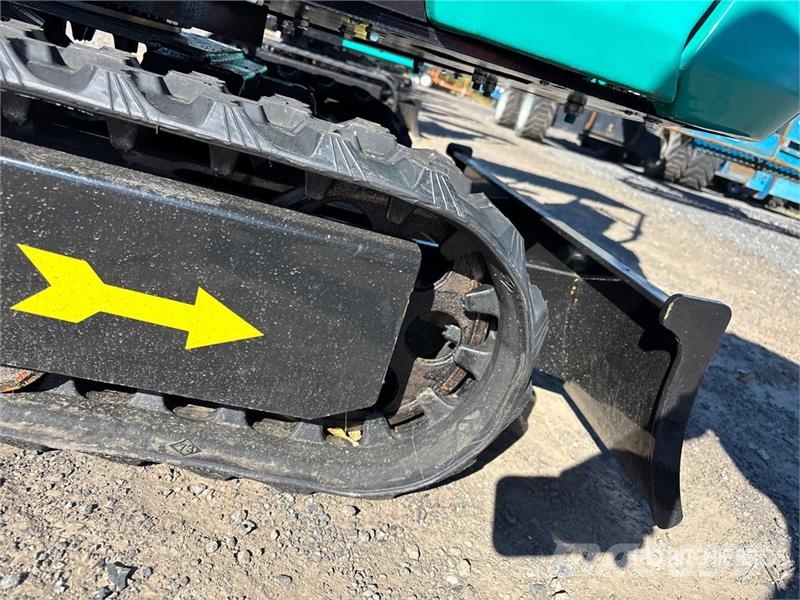 CFG KT13R Mini Excavator (Unused) Mini ekskavatori < 7 t