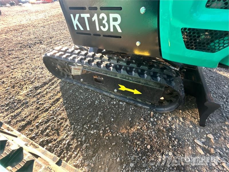 CFG KT13R Mini Excavator (Unused) Miniekskavaatorid < 7 t
