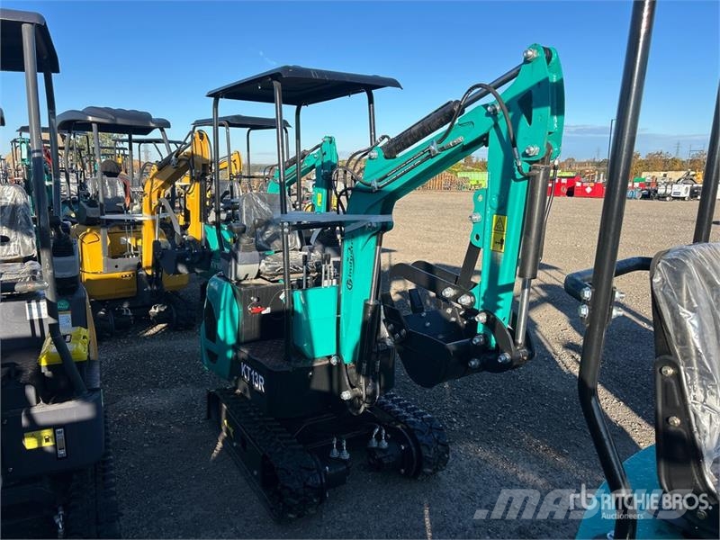 CFG KT13R Mini Excavator (Unused) Miniekskavaatorid < 7 t