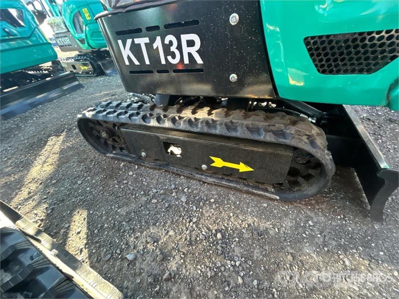 CFG KT13R Mini Excavator (Unused) Mini bageri < 7t