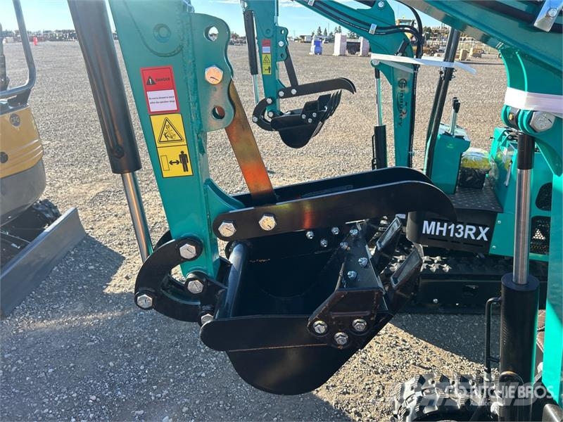 CFG KT13R Mini Excavator (Unused) Mini ekskavatori < 7 t