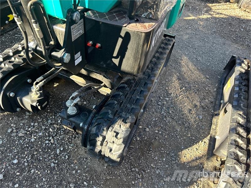 CFG KT13R Mini Excavator (Unused) Mini bageri < 7t