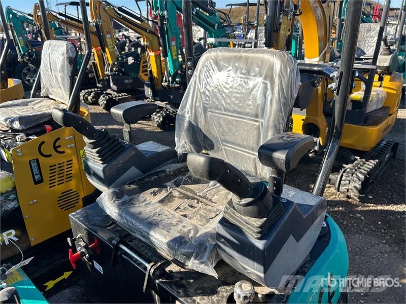 CFG KT13R Mini Excavator (Unused) Mini bageri < 7t
