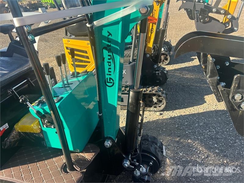 CFG KT13R Mini Excavator (Unused) 小型挖土機/掘鑿機<7t(小型挖掘機)