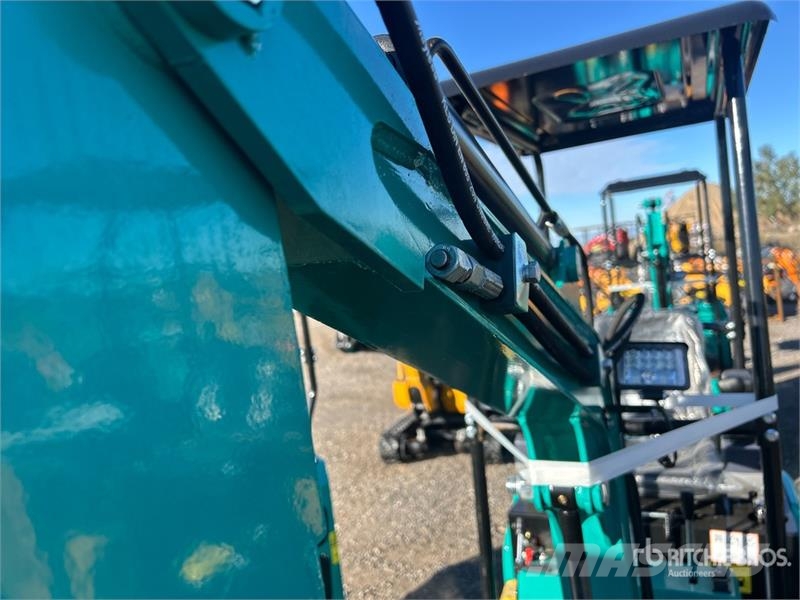 CFG KT13R Mini Excavator (Unused) Mini ekskavatori < 7 t