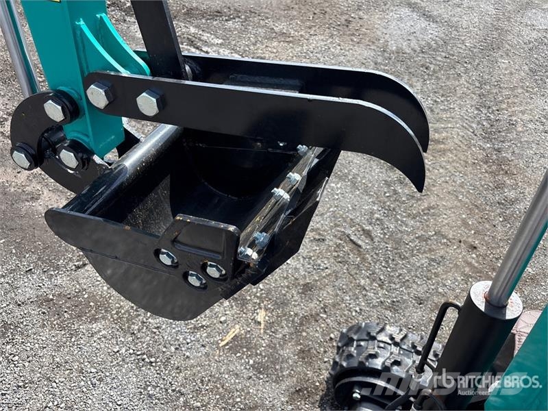 CFG KT13R Mini Excavator (Unused) Mini kotrók < 7t