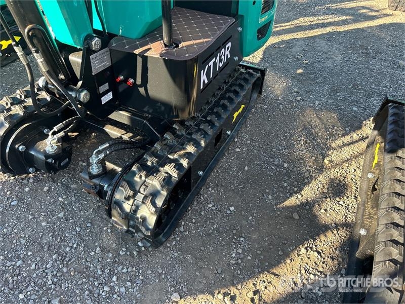 CFG KT13R Mini Excavator (Unused) Mini ekskavatori < 7 t