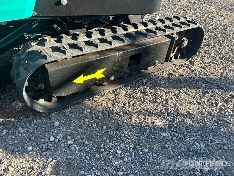 CFG KT13R Mini Excavator (Unused) Mini kotrók < 7t