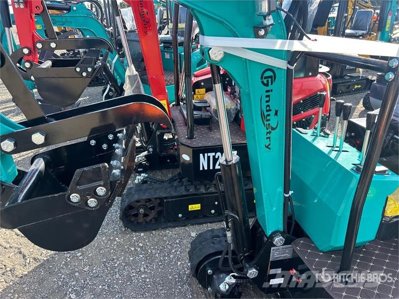 CFG KT13R Mini Excavator (Unused) Mini bagri <7t