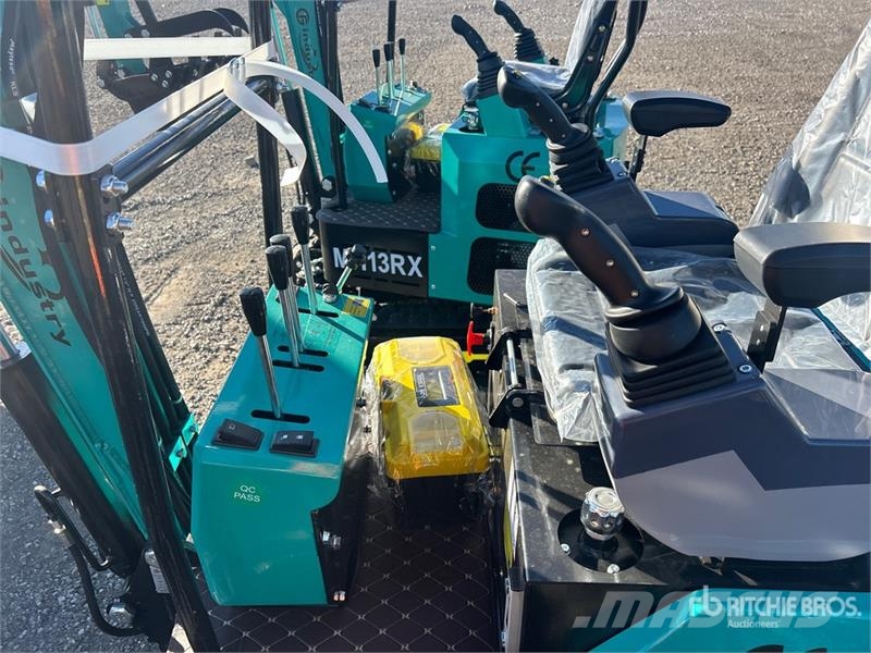 CFG KT13R Mini Excavator (Unused) Mini ekskavatori < 7 t
