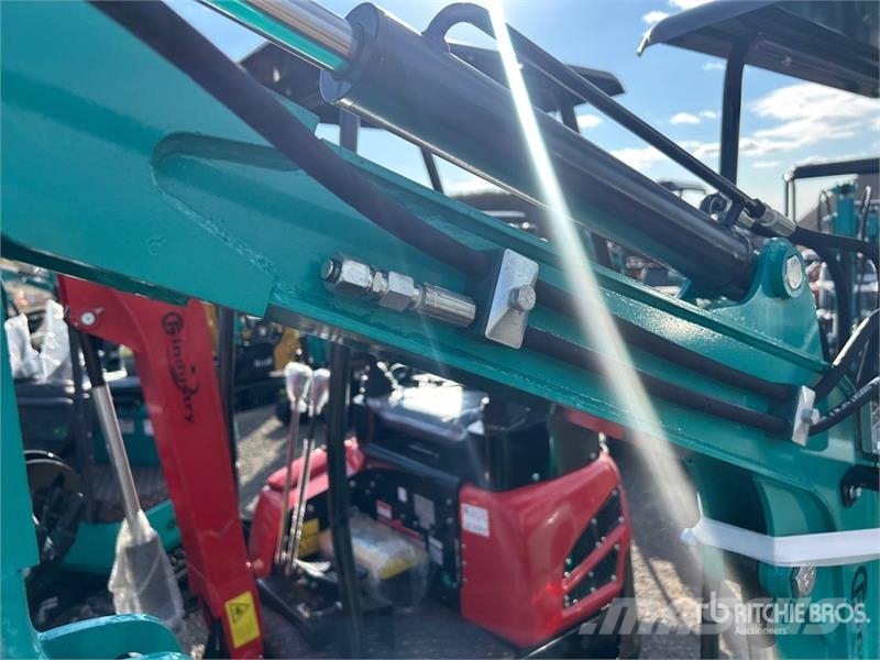 CFG KT13R Mini Excavator (Unused) Mini bagri <7t
