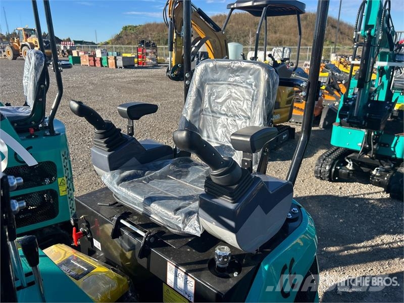 CFG KT13R Mini Excavator (Unused) Mini ekskavatori < 7 t