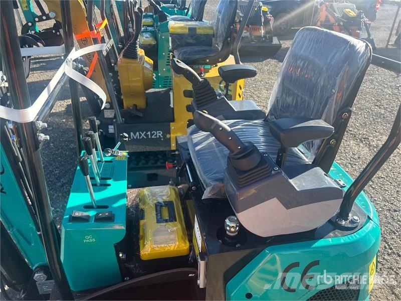CFG KT13R Mini Excavator (Unused) 小型挖土機/掘鑿機<7t(小型挖掘機)