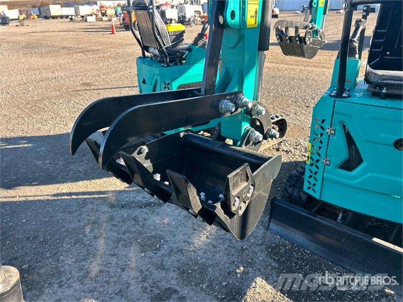 CFG KT13R Mini Excavator (Unused) Miniexcavadoras