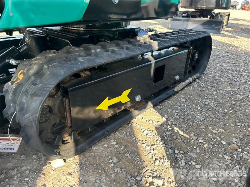 CFG KT13R Mini Excavator (Unused) Mini bagri <7t