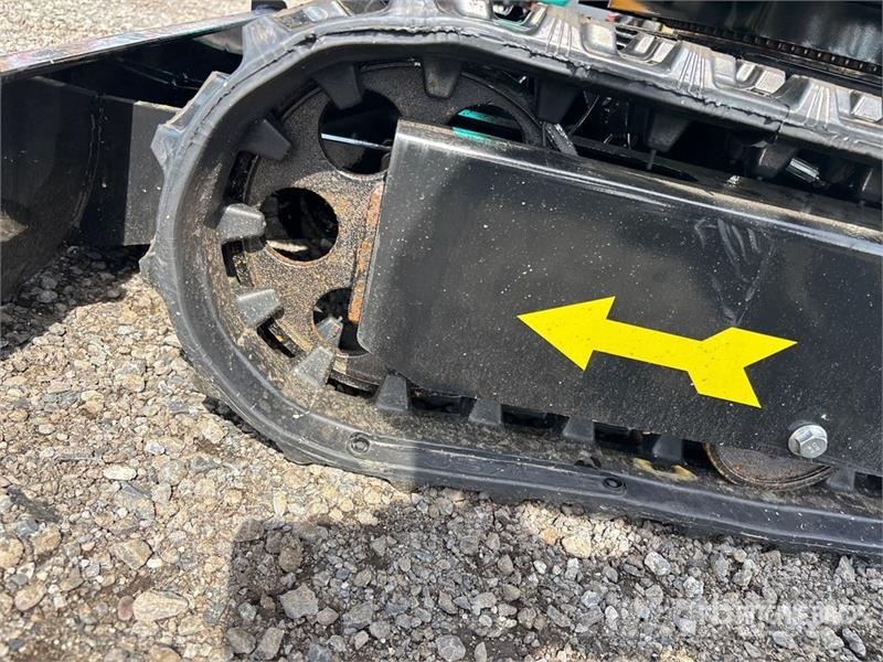 CFG KT13R Mini Excavator (Unused) 小型挖土機/掘鑿機<7t(小型挖掘機)