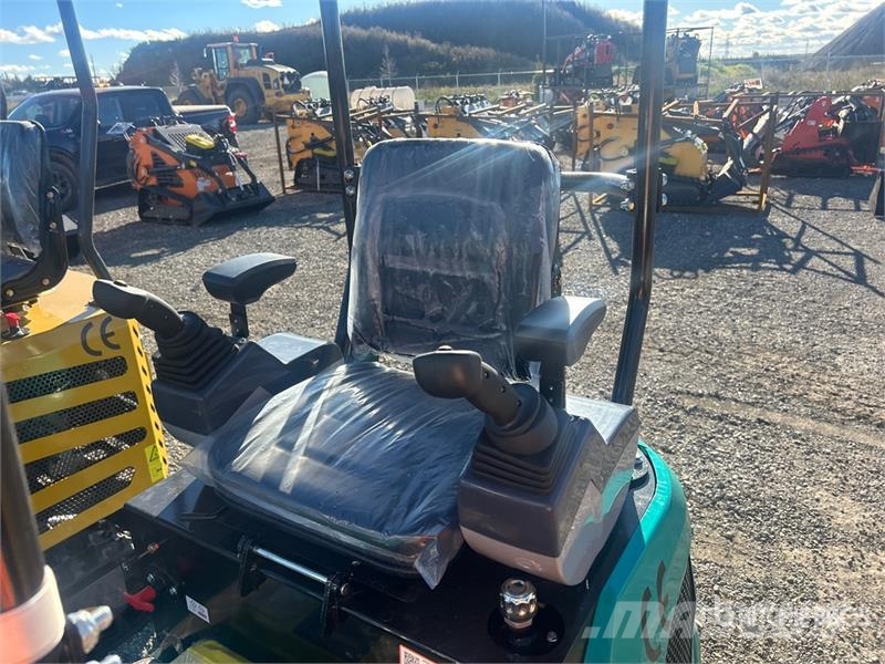 CFG KT13R Mini Excavator (Unused) 小型挖土機/掘鑿機<7t(小型挖掘機)