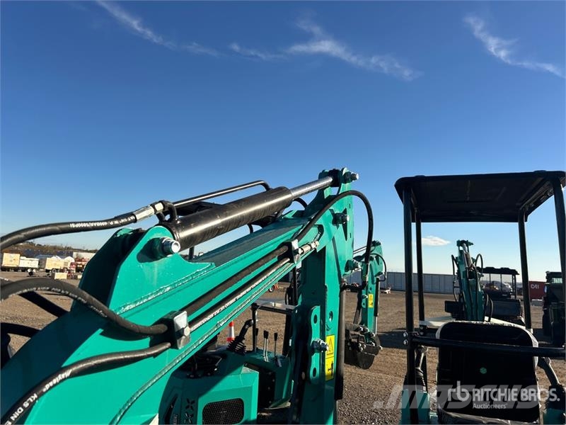 CFG KT13R Mini Excavator (Unused) Miniekskavaatorid < 7 t