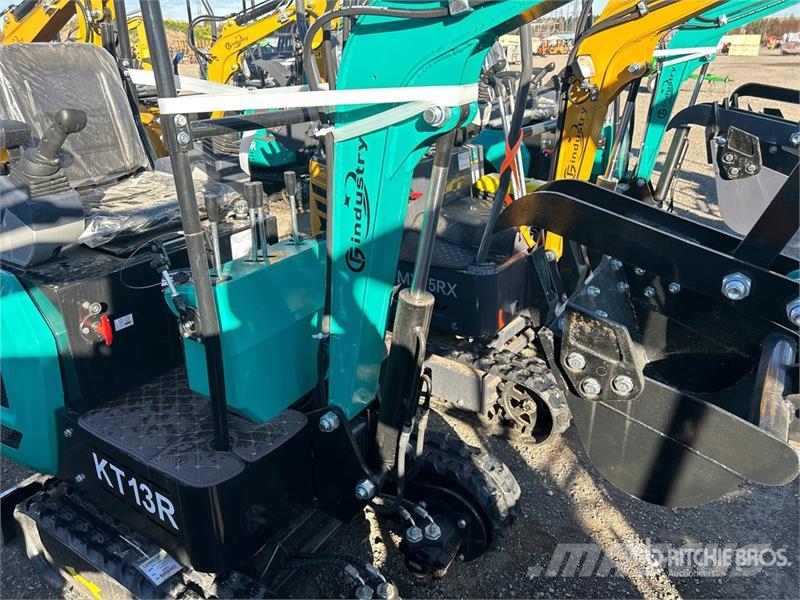 CFG KT13R Mini Excavator (Unused) Mini bageri < 7t