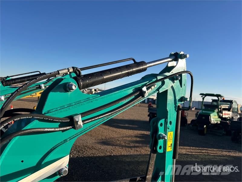 CFG KT13R Mini Excavator (Unused) Miniekskavaatorid < 7 t
