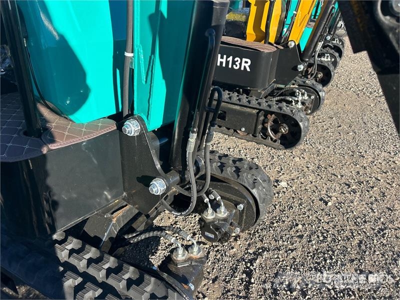 CFG KT13R Mini Excavator (Unused) Mini kotrók < 7t