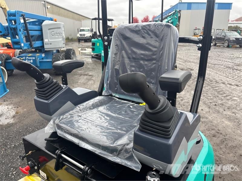 CFG KT13R Mini Excavator (Unused) Mini excavatoare < 7t