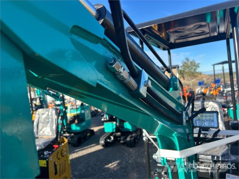 CFG KT13R Mini Excavator (Unused) Mini kotrók < 7t