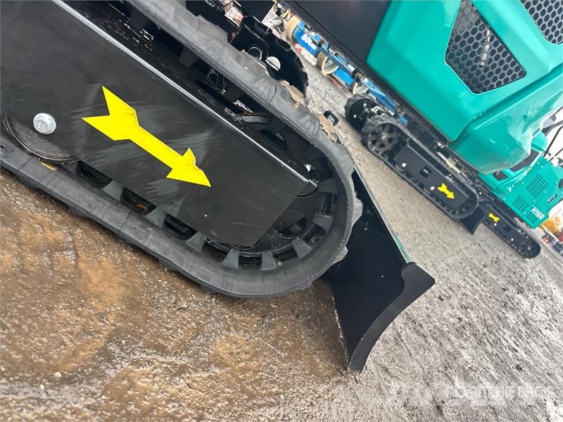 CFG KT13R Mini Excavator (Unused) Mini excavatoare < 7t