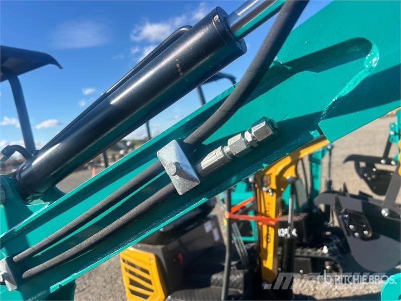 CFG KT13R Mini Excavator (Unused) 小型挖土機/掘鑿機<7t(小型挖掘機)