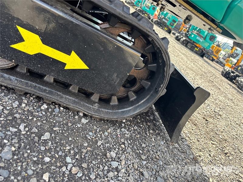 CFG KT13R Mini Excavator (Unused) 小型挖土機/掘鑿機<7t(小型挖掘機)