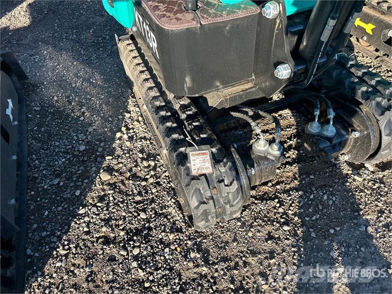 CFG KT13R Mini Excavator (Unused) Miniekskavaatorid < 7 t