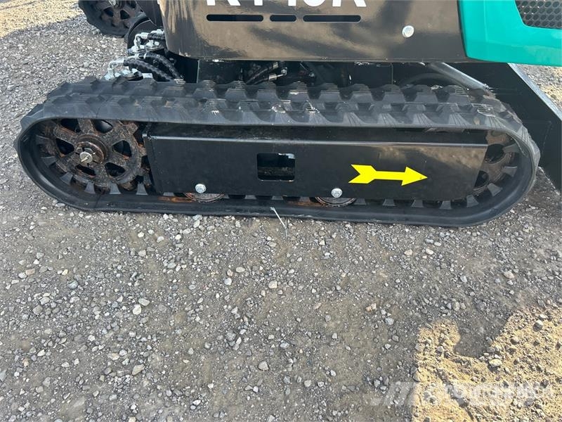 CFG KT13R Mini Excavator (Unused) Mini bagri <7t