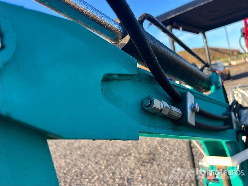 CFG KT13R Mini Excavator (Unused) حفارات صغيرة أقل من 7 طن (حفارات صغيرة)