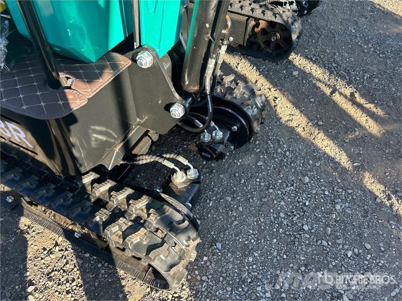 CFG KT13R Mini Excavator (Unused) Mini ekskavatori < 7 t