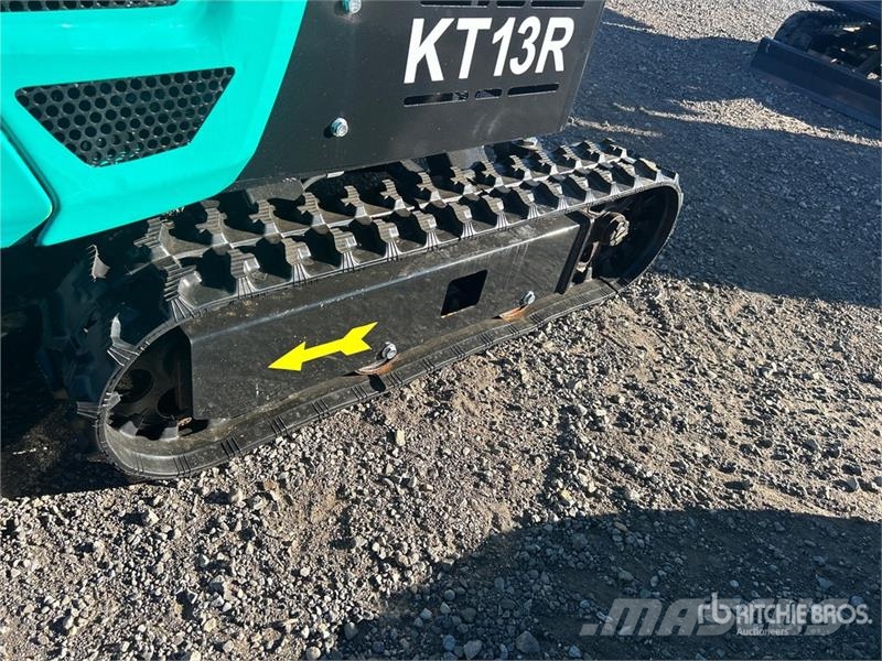 CFG KT13R Mini Excavator (Unused) Mini ekskavatori < 7 t