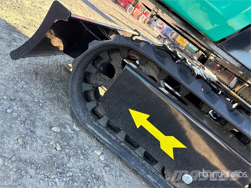 CFG KT13R Mini Excavator (Unused) Mini ekskavatori < 7 t