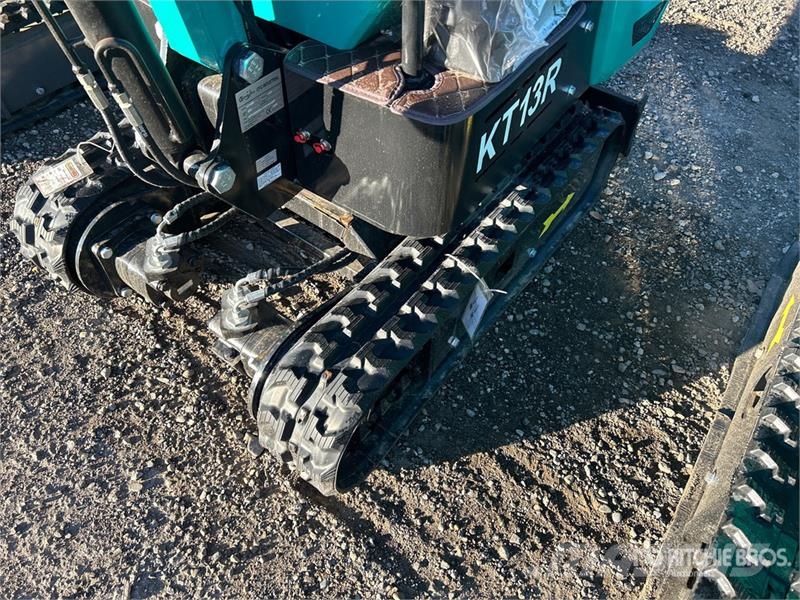 CFG KT13R Mini Excavator (Unused) Miniekskavaatorid < 7 t