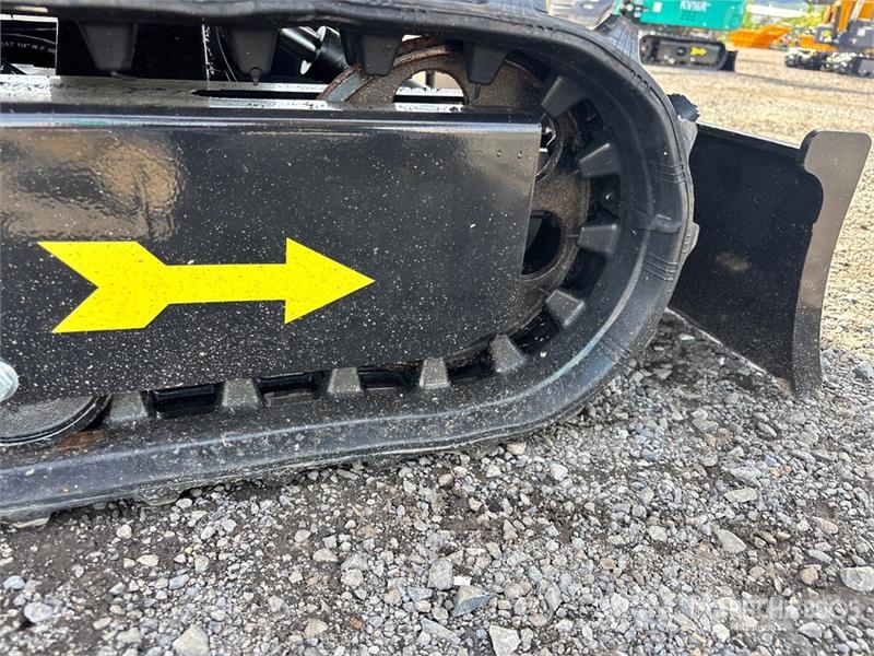 CFG KT13R Mini Excavator (Unused) Mini kotrók < 7t