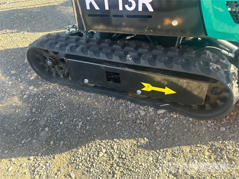 CFG KT13R Mini Excavator (Unused) 小型挖土機/掘鑿機<7t(小型挖掘機)