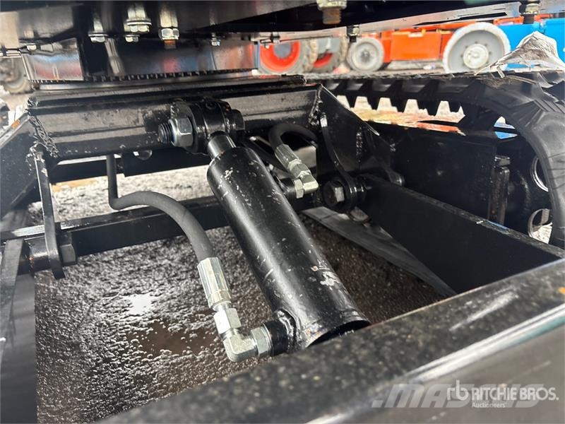 CFG KT13R Mini Excavator (Unused) Mini excavatoare < 7t