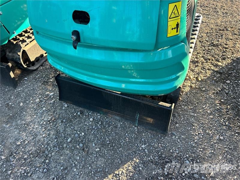 CFG KT13R Mini Excavator (Unused) Miniekskavaatorid < 7 t