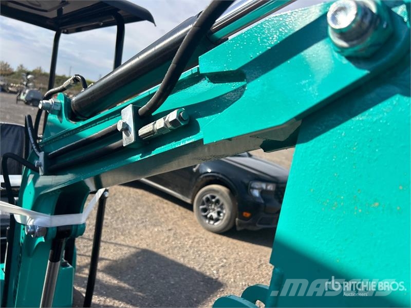 CFG KT13R Mini Excavator (Unused) Mini bagri <7t