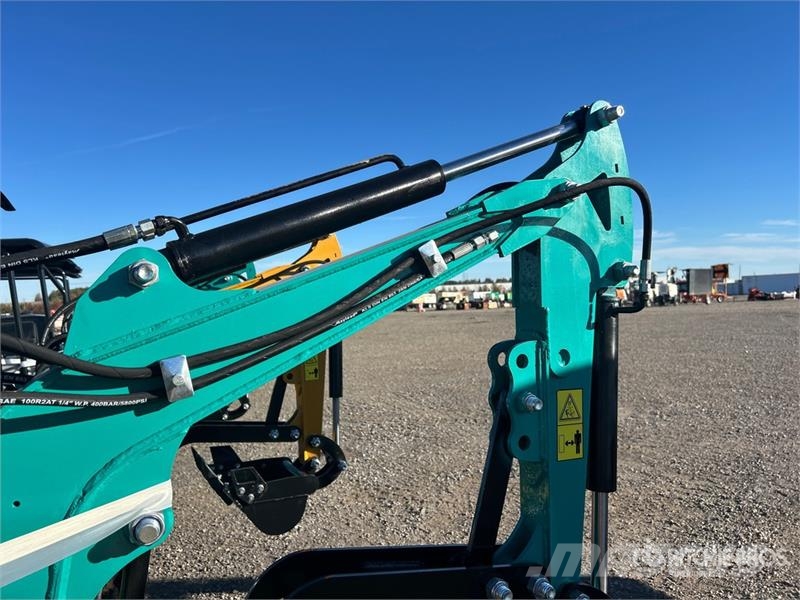 CFG KT13R Mini Excavator (Unused) Mini ekskavatori < 7 t