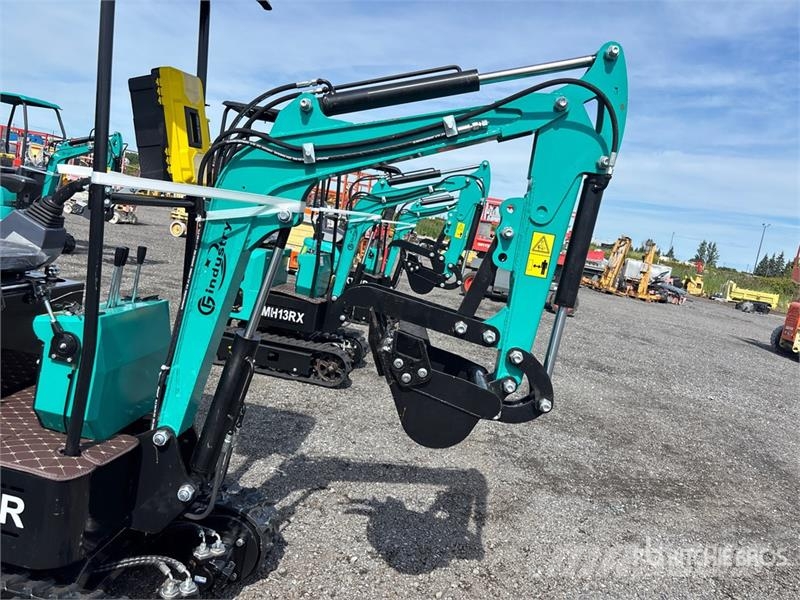 CFG KT13R Mini Excavator (Unused) 小型挖土機/掘鑿機<7t(小型挖掘機)