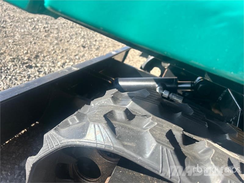 CFG KT13R Mini Excavator (Unused) 小型挖土機/掘鑿機<7t(小型挖掘機)