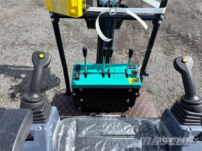 CFG KT13R Mini Excavator (Unused) Mini kotrók < 7t