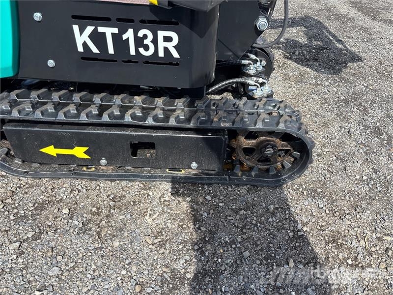 CFG KT13R Mini Excavator (Unused) 小型挖土機/掘鑿機<7t(小型挖掘機)