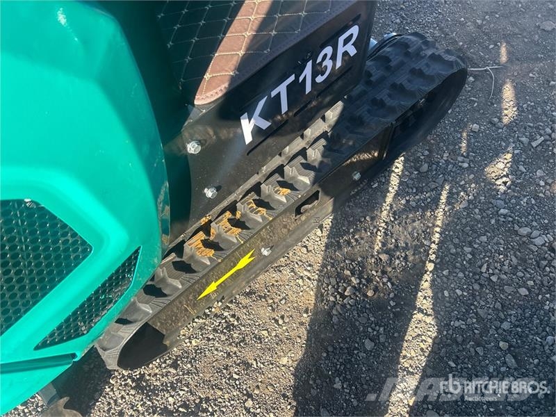 CFG KT13R Mini Excavator (Unused) 小型挖土機/掘鑿機<7t(小型挖掘機)